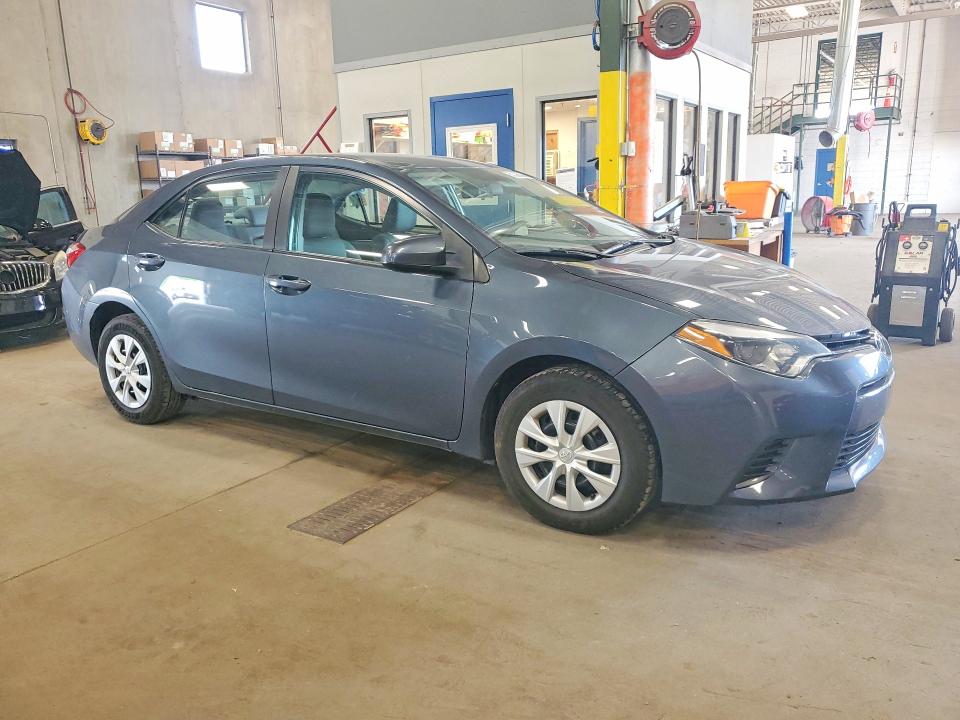 60326356 :رقم المزاد ، 2T1BPRHE0GC611381 vin ، 2016 Toyota Corolla مزاد بيع