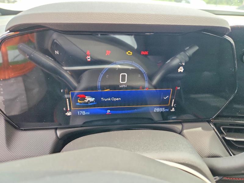 Продажа на аукционе авто 2026 Chevrolet Trailblazer, vin: KL79MTSL6TB163181, номер лота: 61301466