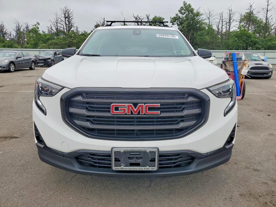 59899736 :رقم المزاد ، 3GKALVEV3ML394703 vin ، 2021 Gmc Terrain مزاد بيع