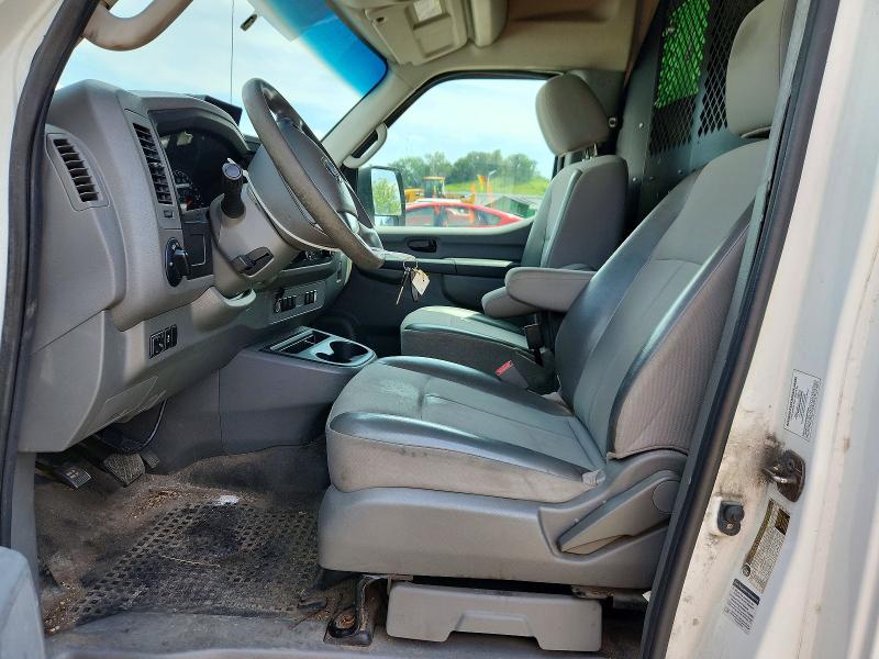 Продажа на аукционе авто 2014 Nissan Nv, vin: 1N6BF0LX7EN100300, номер лота: 59361606