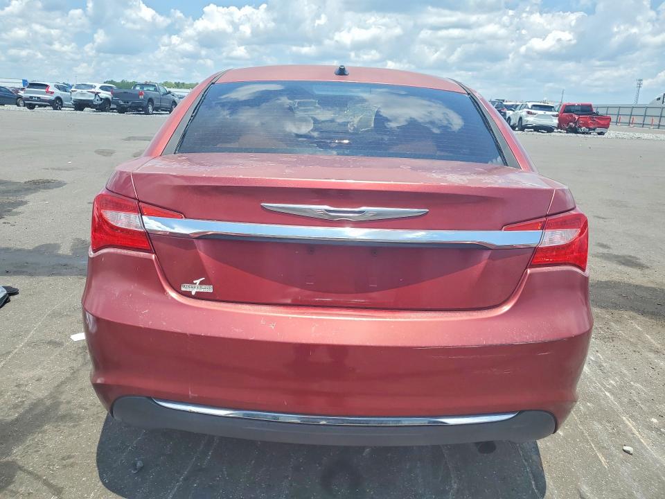 2011 Chrysler 200 მანქანა იყიდება აუქციონზე, vin: 1C3BC1FB2BN512755, აუქციონის ნომერი: 61193526