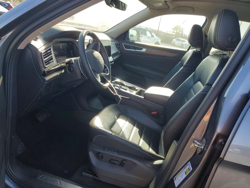 2024 Volkswagen Atlas მანქანა იყიდება აუქციონზე, vin: 1V2BR2CA7RC506921, აუქციონის ნომერი: 60515886