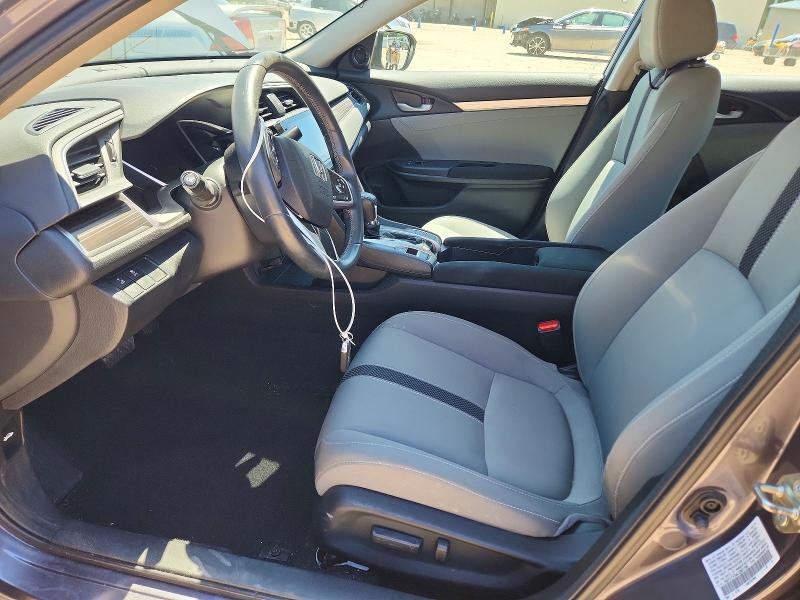 Aukcja sprzedaży 2020 Honda Civic, vin: 19XFC1F34LE001799, numer aukcji: 60889256