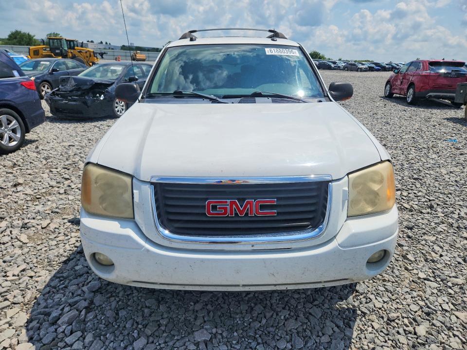 Aukcja sprzedaży 2005 Gmc Envoy, vin: 1GKET16S656161862, numer aukcji: 61880396
