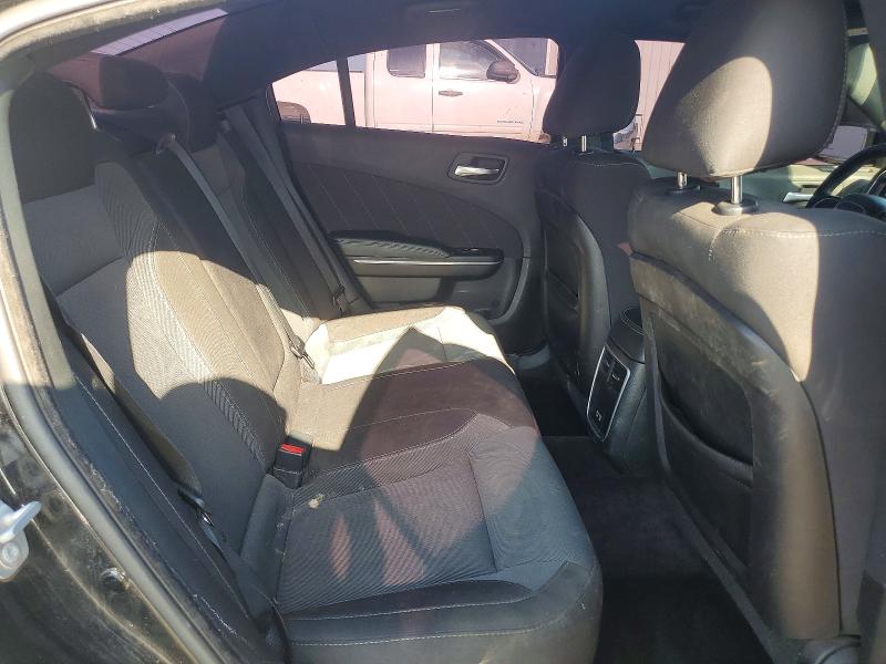 2018 Dodge Charger მანქანა იყიდება აუქციონზე, vin: 2C3CDXHG1JH125604, აუქციონის ნომერი: 59157276
