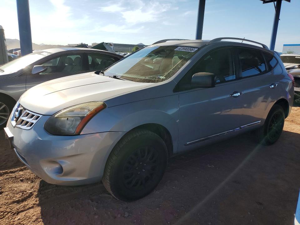 Продажа на аукционе авто 2014 Nissan Rogue Select, vin: JN8AS5MV9EW204368, номер лота: 62890096