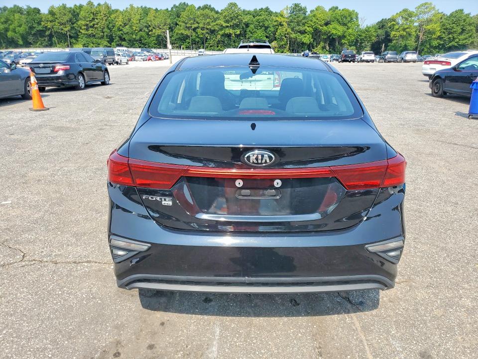 Продаж на аукціоні авто 2021 Kia Forte, vin: 3KPF24AD9ME377548, номер лоту: 62694806