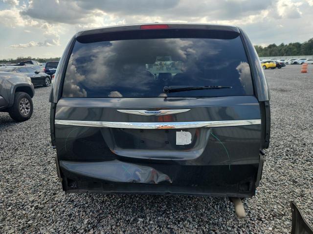 2012 Chrysler Town & Country მანქანა იყიდება აუქციონზე, vin: 2C4RC1BG3CR252656, აუქციონის ნომერი: 61776486