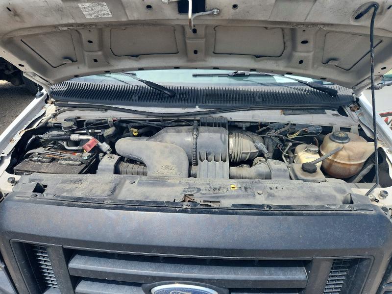 58978386 :رقم المزاد ، 1FDXE4FS3ADA55970 vin ، 2010 Ford Econoline مزاد بيع