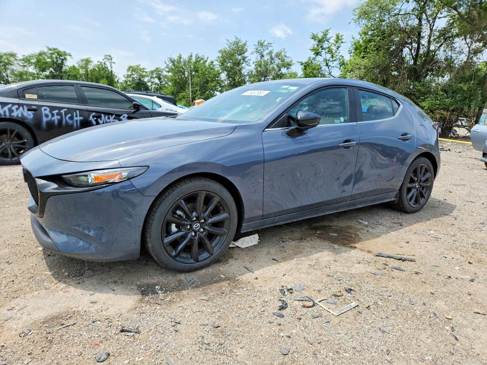 2026 Mazda 3 მანქანა იყიდება აუქციონზე, vin: JM1BPBLL2T1867064, აუქციონის ნომერი: 61467966