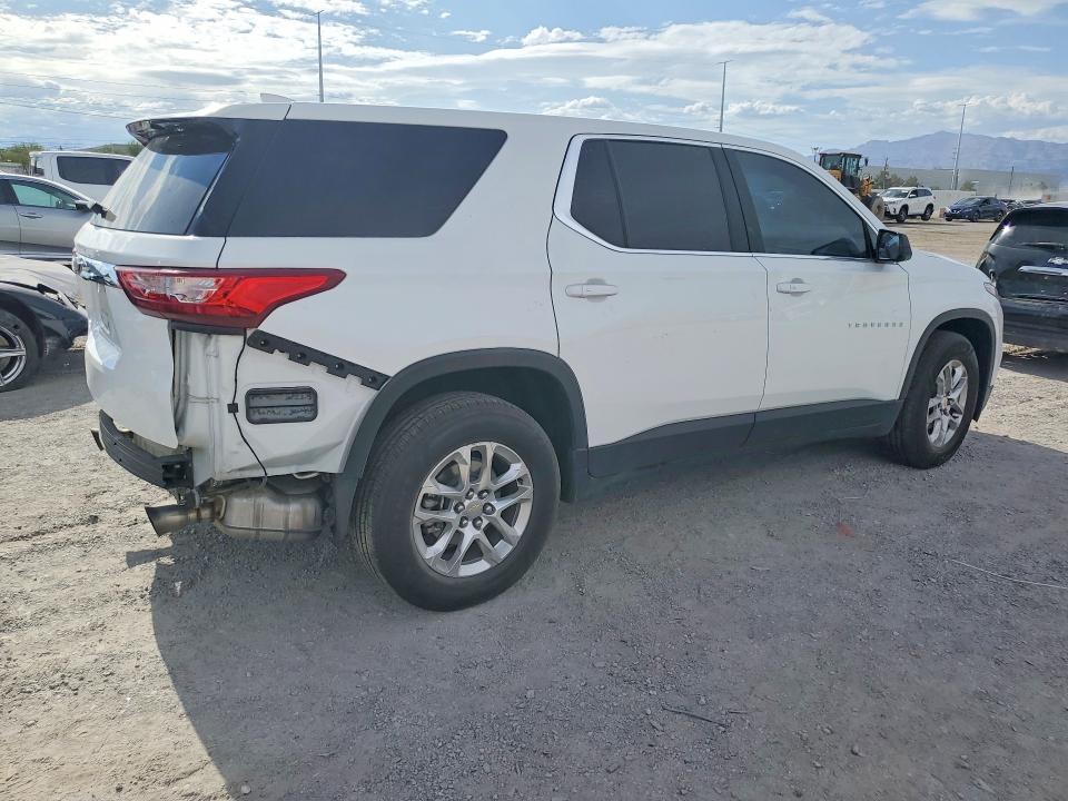 2020 Chevrolet Traverse მანქანა იყიდება აუქციონზე, vin: 1GNERFKW4LJ302624, აუქციონის ნომერი: 59736666