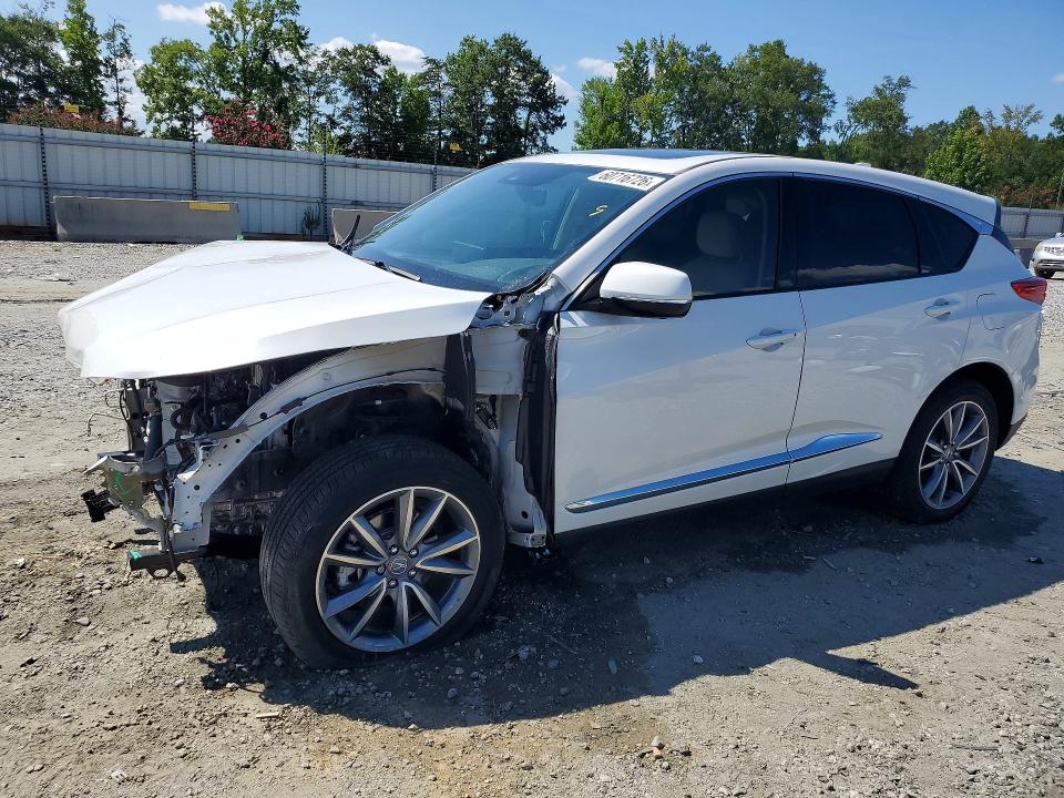 2024 Acura Rdx მანქანა იყიდება აუქციონზე, vin: 5J8TC2H51RL036972, აუქციონის ნომერი: 60716726