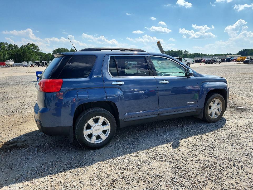 Aukcja sprzedaży 2012 Gmc Terrain, vin: 2GKALSEK5C6183929, numer aukcji: 59699716