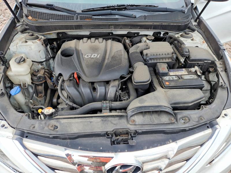 2013 Hyundai Sonata მანქანა იყიდება აუქციონზე, vin: 5NPEC4AC5DH684324, აუქციონის ნომერი: 61600856
