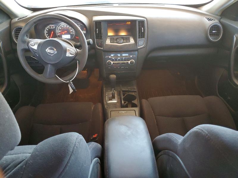 2014 Nissan Maxima მანქანა იყიდება აუქციონზე, vin: 1N4AA5AP2EC493282, აუქციონის ნომერი: 59740186