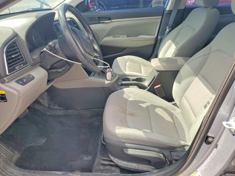 85449245 :رقم المزاد ، 5NPD84LF3HH065912 vin ، 2017 Hyundai Elantra مزاد بيع