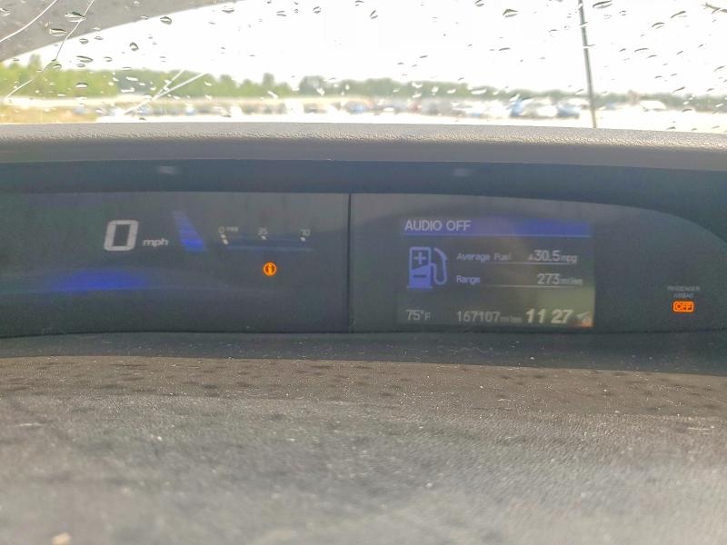 62767196 :رقم المزاد ، 2HGFB2F86EH513125 vin ، 2014 Honda Civic مزاد بيع