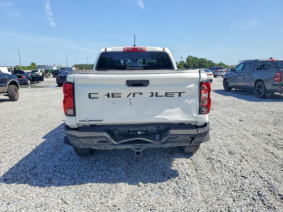 Продажа на аукционе авто 2026 Chevrolet Colorado, vin: 1GCPTEEK4T1104762, номер лота: 61933446