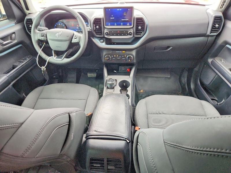 Продажа на аукционе авто 2024 Ford Bronco Sport, vin: 3FMCR9D99RRE36421, номер лота: 62251856