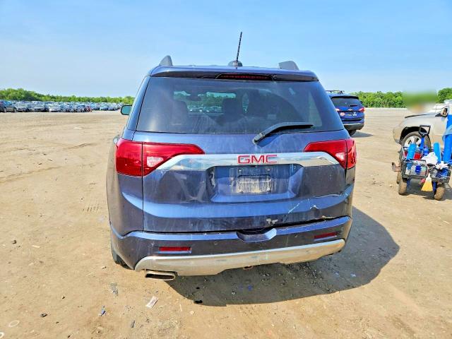 Продаж на аукціоні авто 2018 Gmc Acadia, vin: 1GKKNXLS0JZ130443, номер лоту: 59582346