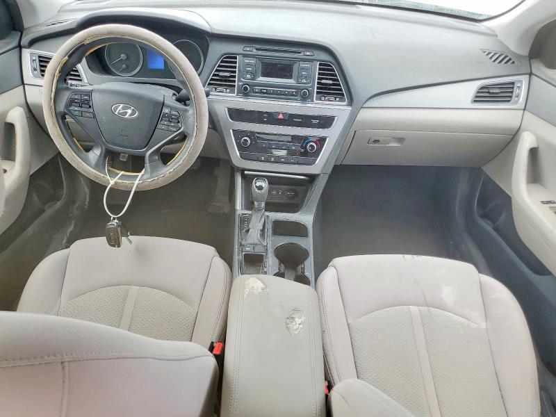 Продажа на аукционе авто 2015 Hyundai Sonata, vin: 5NPE24AF0FH116806, номер лота: 61561646