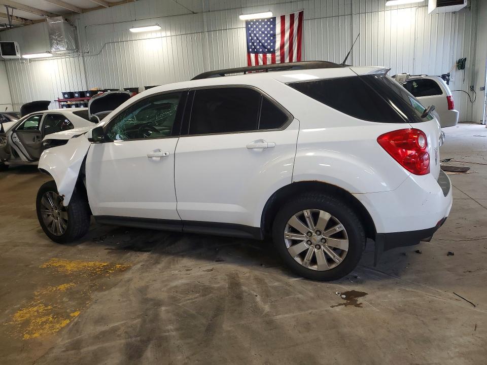 Aukcja sprzedaży 2010 Chevrolet Equinox, vin: 2CNFLNEY2A6246498, numer aukcji: 59394476