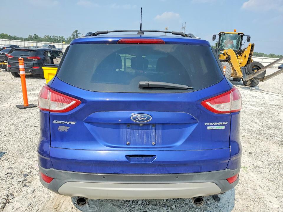 2013 Ford Escape მანქანა იყიდება აუქციონზე, vin: 1FMCU0J95DUB89768, აუქციონის ნომერი: 62535466