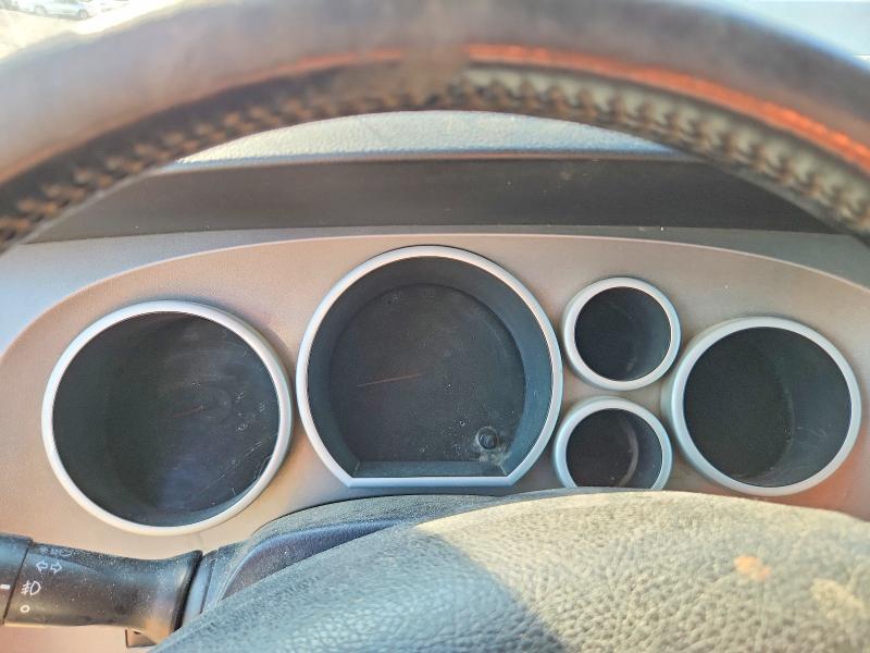 Aukcja sprzedaży 2010 Toyota Tundra, vin: 5TFHY5F18AX119867, numer aukcji: 61061176