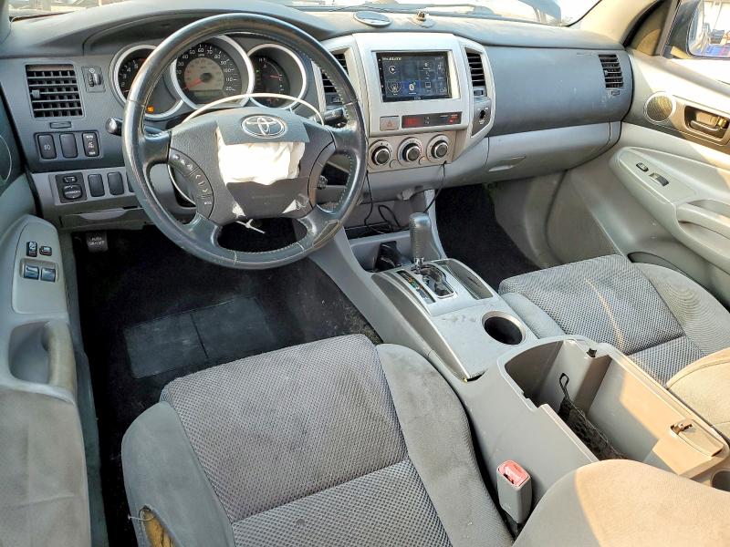 62969166 :رقم المزاد ، 5TEUU42N66Z177490 vin ، 2006 Toyota Tacoma مزاد بيع