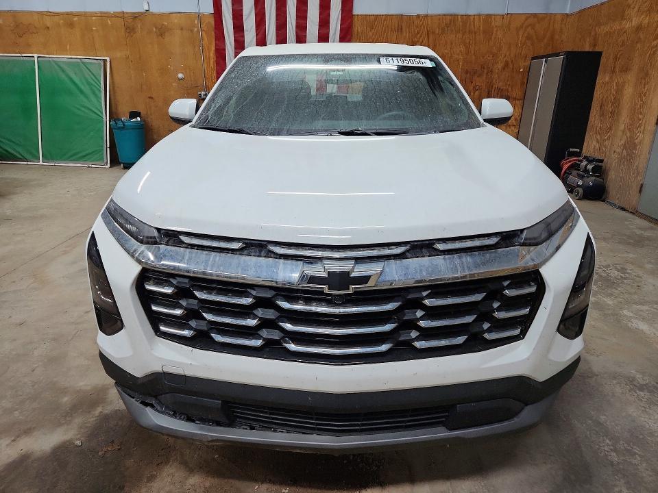 Продаж на аукціоні авто 2026 Chevrolet Equinox, vin: 3GNAXPEG9TL215924, номер лоту: 61195056