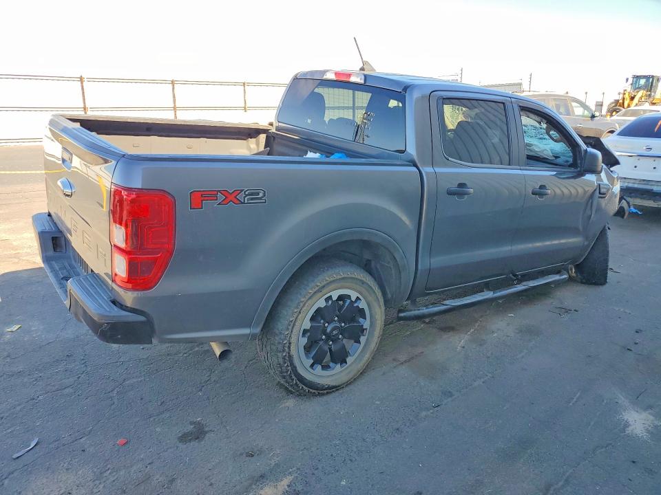 2021 Ford Ranger მანქანა იყიდება აუქციონზე, vin: 1FTER4EH0MLE01120, აუქციონის ნომერი: 62913086