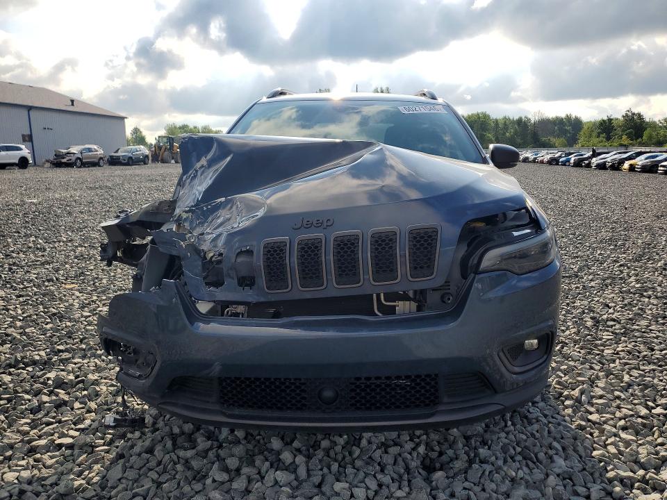 60271546 :رقم المزاد ، 1C4PJMMX0MD219453 vin ، 2021 Jeep Cherokee مزاد بيع