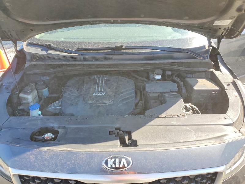 Aukcja sprzedaży 2016 Kia Sedona, vin: KNDMC5C11G6187251, numer aukcji: 62534776