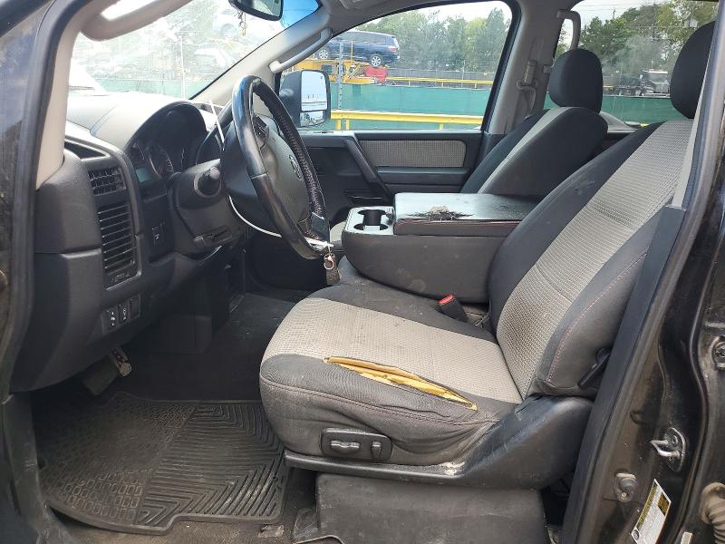 Продаж на аукціоні авто 2008 Nissan Titan, vin: 1N6AA07CX8N335554, номер лоту: 63374046