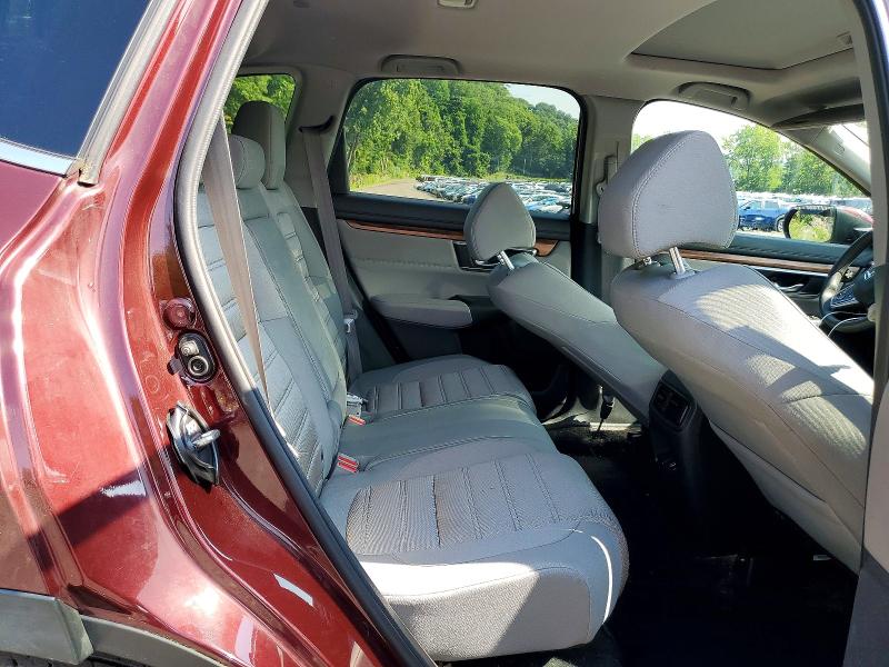 Продаж на аукціоні авто 2019 Honda Cr-v, vin: 2HKRW2H57KH614471, номер лоту: 61342206