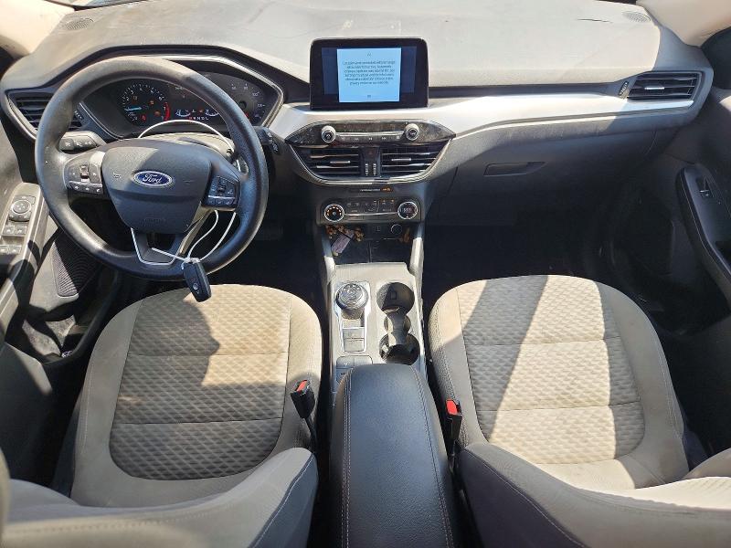 61973826 :رقم المزاد ، 1FMCU0G67LUB92960 vin ، 2020 Ford Escape مزاد بيع