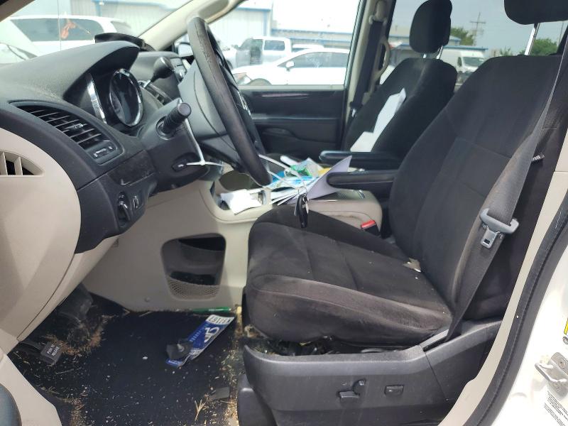 62717766 :رقم المزاد ، 2C4RDGCG7CR279051 vin ، 2012 Dodge Grand Caravan مزاد بيع