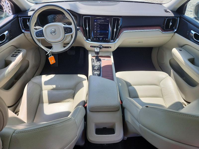 Продаж на аукціоні авто 2021 Volvo S60, vin: 7JR102TZXMG117934, номер лоту: 58498006