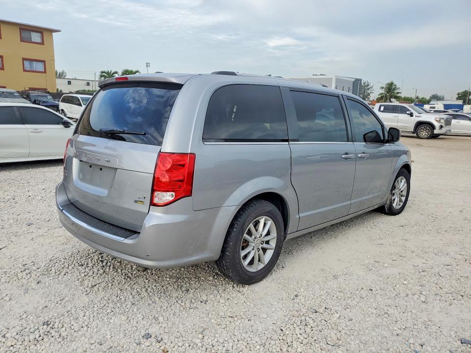 61077106 :رقم المزاد ، 2C4RDGCG1KR797817 vin ، 2019 Dodge Grand Caravan مزاد بيع