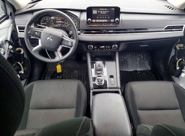 2024 Mitsubishi Outlander მანქანა იყიდება აუქციონზე, vin: JA4J4UA84RZ022283, აუქციონის ნომერი: 41632746