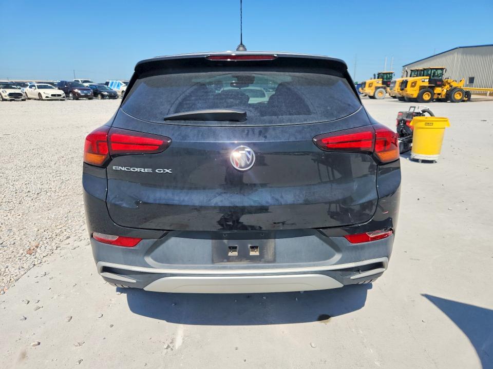 Aukcja sprzedaży 2020 Buick Encore Gx, vin: KL4MMBS20LB098174, numer aukcji: 60191496