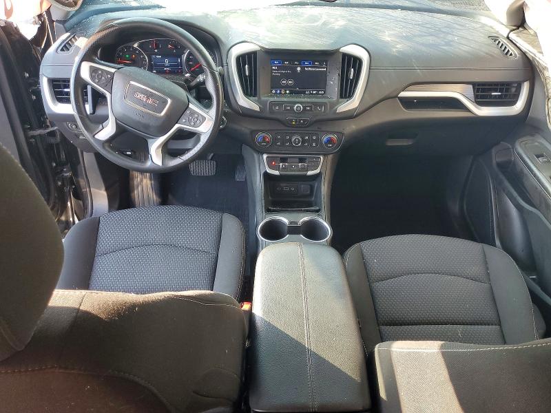 Продажа на аукционе авто 2022 Gmc Terrain, vin: 3GKALMEV4NL247754, номер лота: 63178076