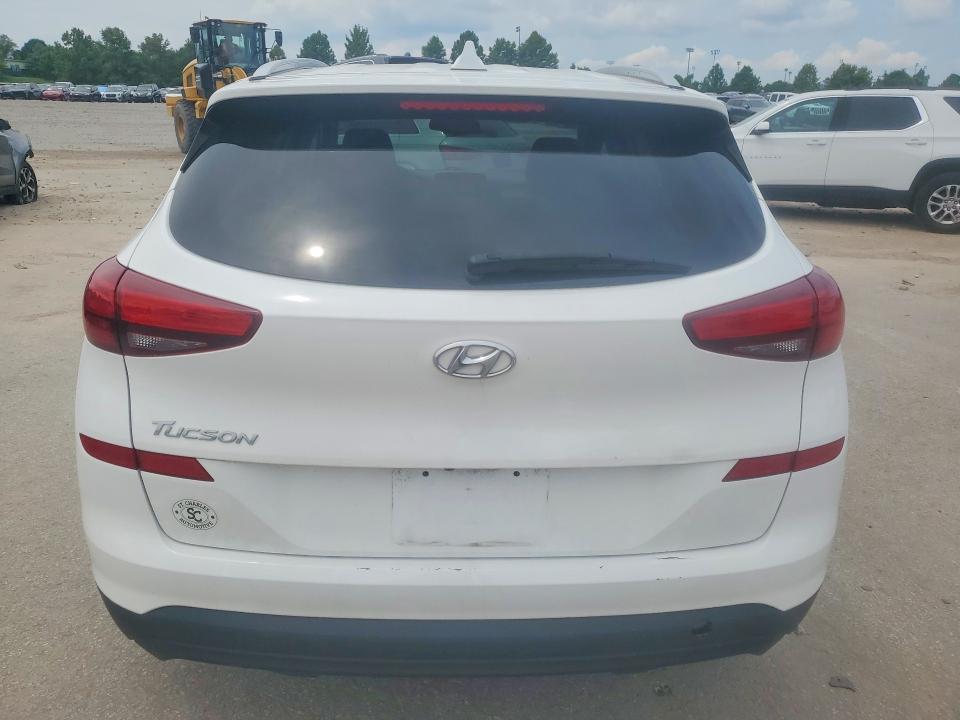 59894666 :رقم المزاد ، KM8J33A42LU266319 vin ، 2020 Hyundai Tucson مزاد بيع