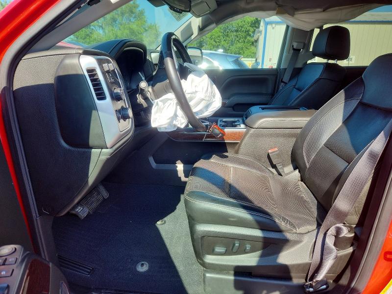 Продаж на аукціоні авто 2018 Gmc Sierra, vin: 3GTU2NEC2JG632524, номер лоту: 85460875