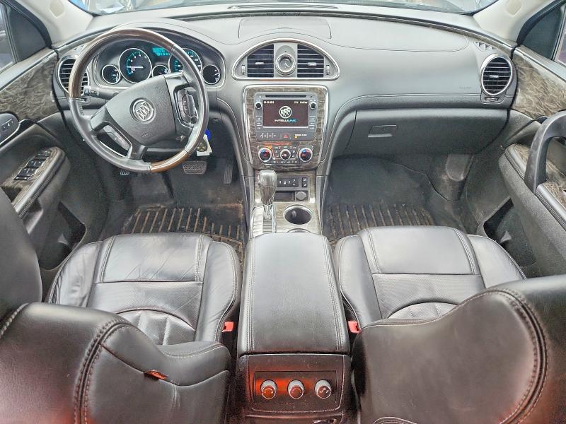 Продажа на аукционе авто 2014 Buick Enclave, vin: 5GAKVBKD8EJ117141, номер лота: 62312646