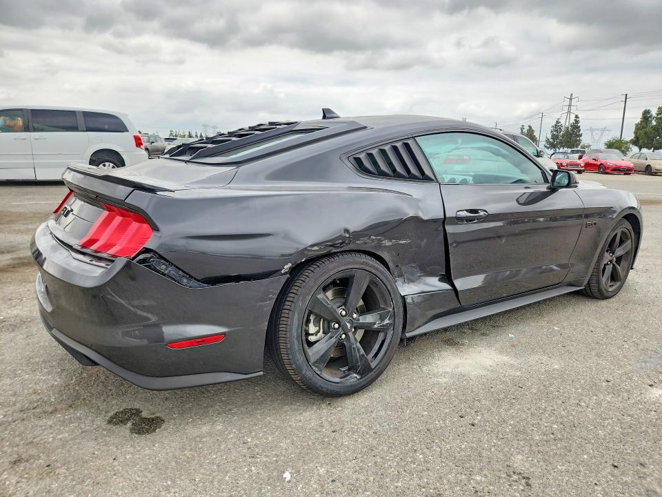 Продажа на аукционе авто 2023 Ford Mustang, vin: 1FA6P8CF2P5307273, номер лота: 59638516