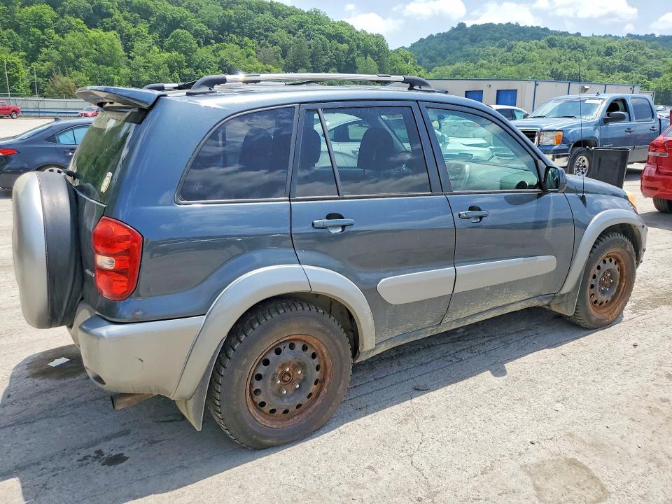 2005 Toyota Rav4 მანქანა იყიდება აუქციონზე, vin: JTEHD20V750052520, აუქციონის ნომერი: 59307766