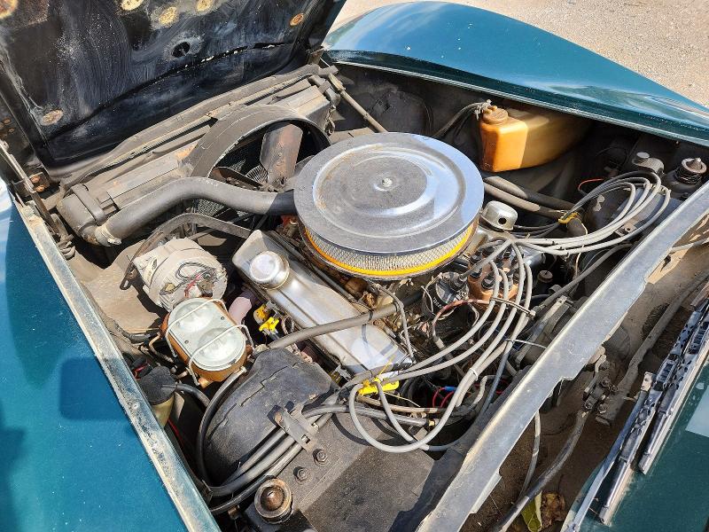 Продаж на аукціоні авто 1973 Chevrolet Corvette, vin: 1Z37J3S401539, номер лоту: 61890426