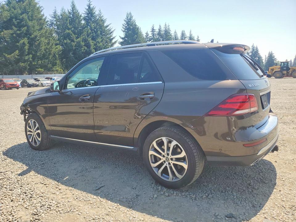 Продажа на аукционе авто 2018 Mercedes-benz Gle, vin: 4JGDA6DB9JB011870, номер лота: 61361556