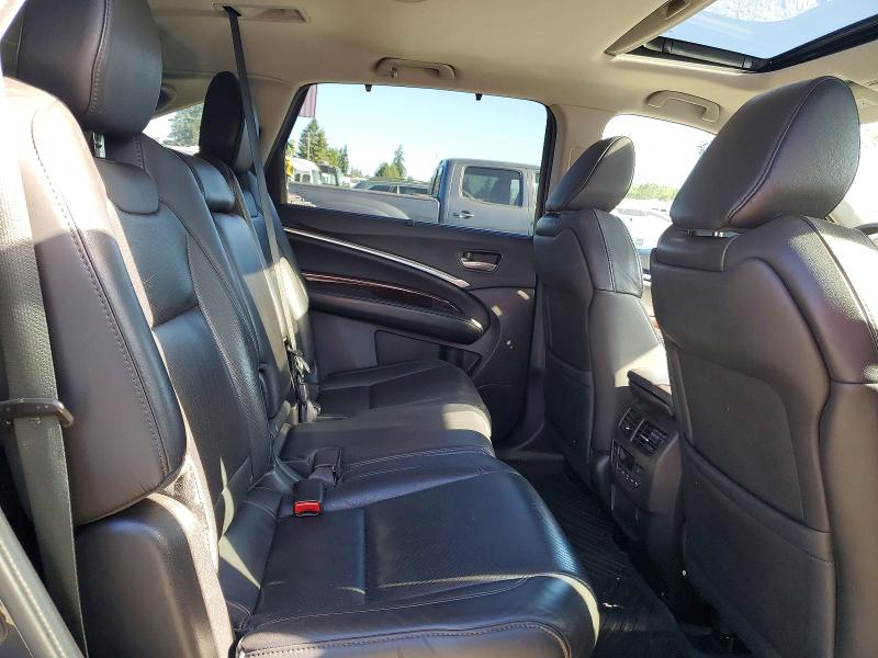 2016 Acura Mdx მანქანა იყიდება აუქციონზე, vin: 5FRYD4H96GB048288, აუქციონის ნომერი: 62704906